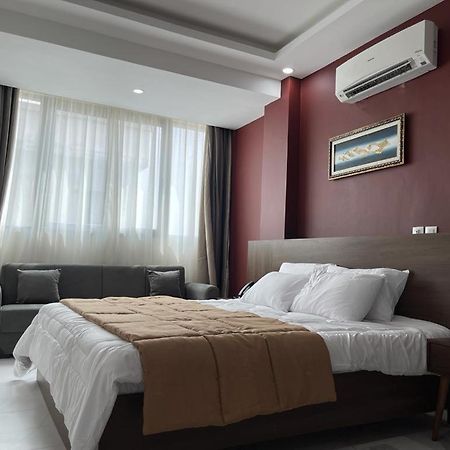 Residence Sycomore 1 Abidjan Kültér fotó