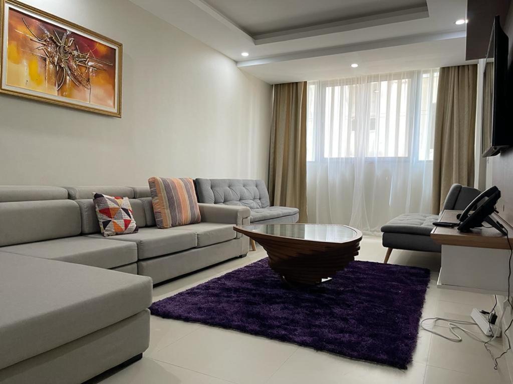 Residence Sycomore 1 Abidjan Kültér fotó