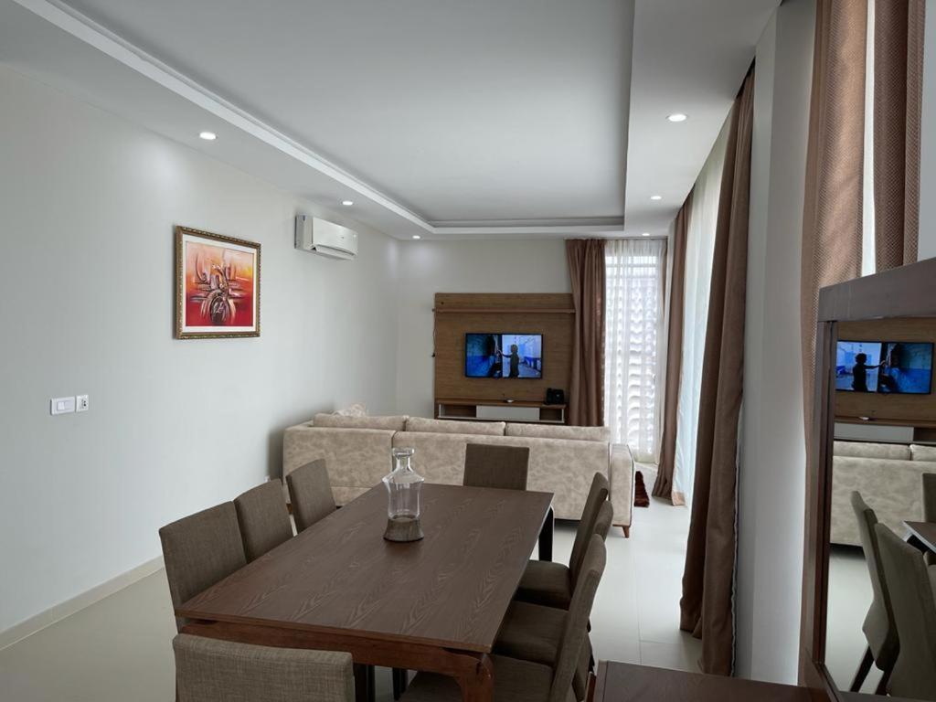 Residence Sycomore 1 Abidjan Kültér fotó