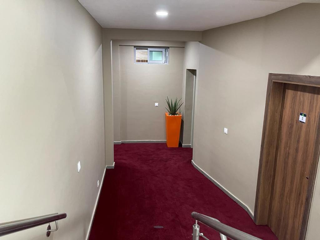 Residence Sycomore 1 Abidjan Kültér fotó
