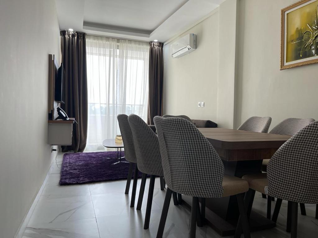 Residence Sycomore 1 Abidjan Kültér fotó