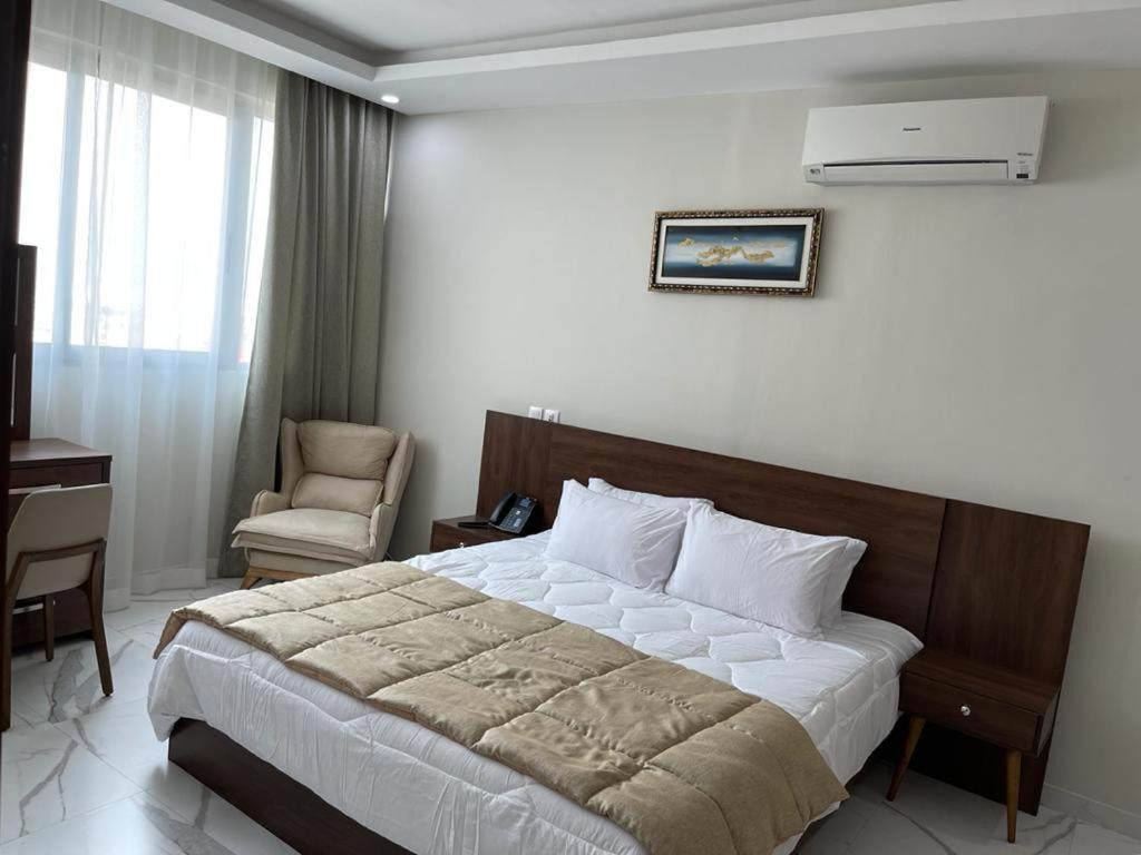 Residence Sycomore 1 Abidjan Kültér fotó
