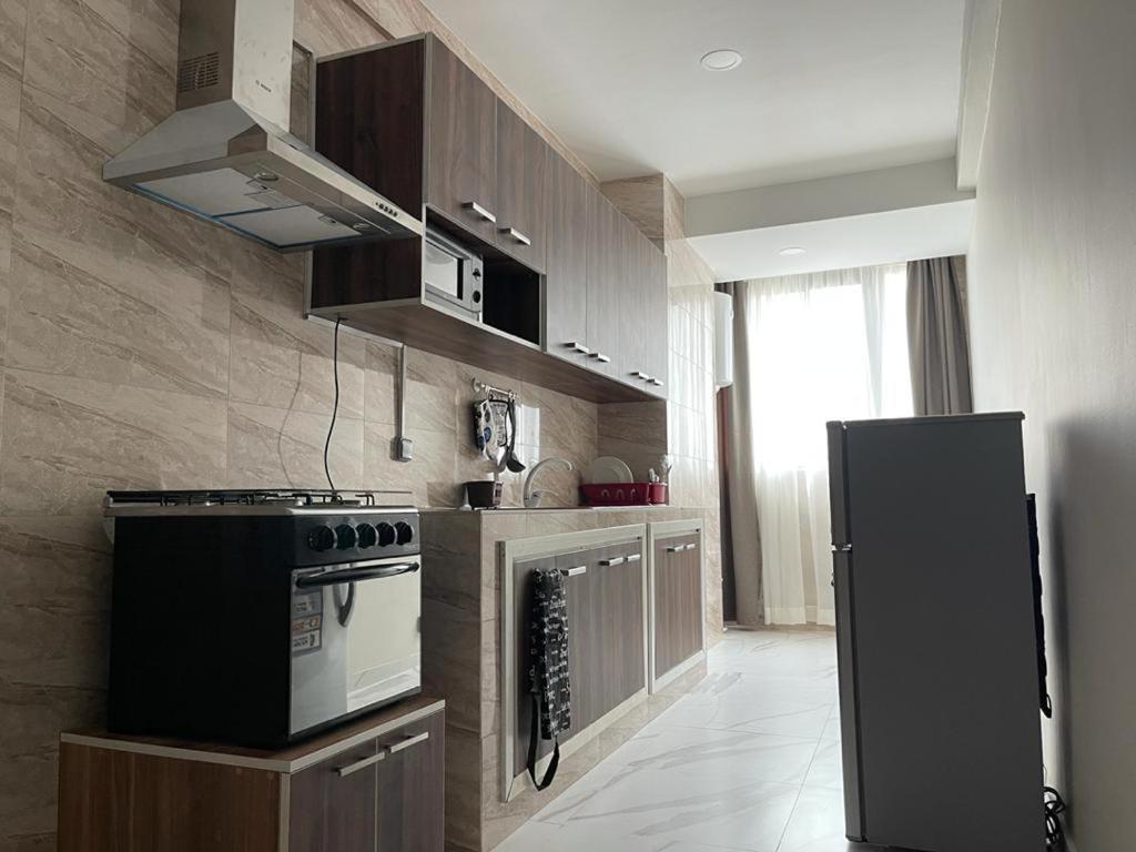 Residence Sycomore 1 Abidjan Kültér fotó