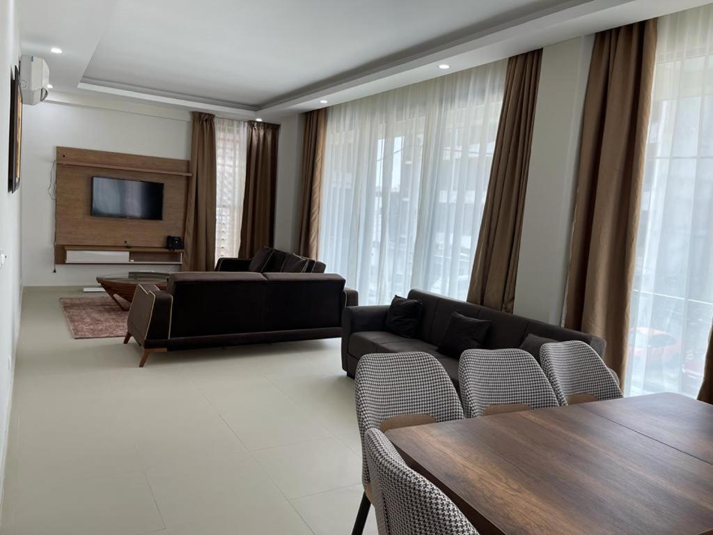Residence Sycomore 1 Abidjan Kültér fotó