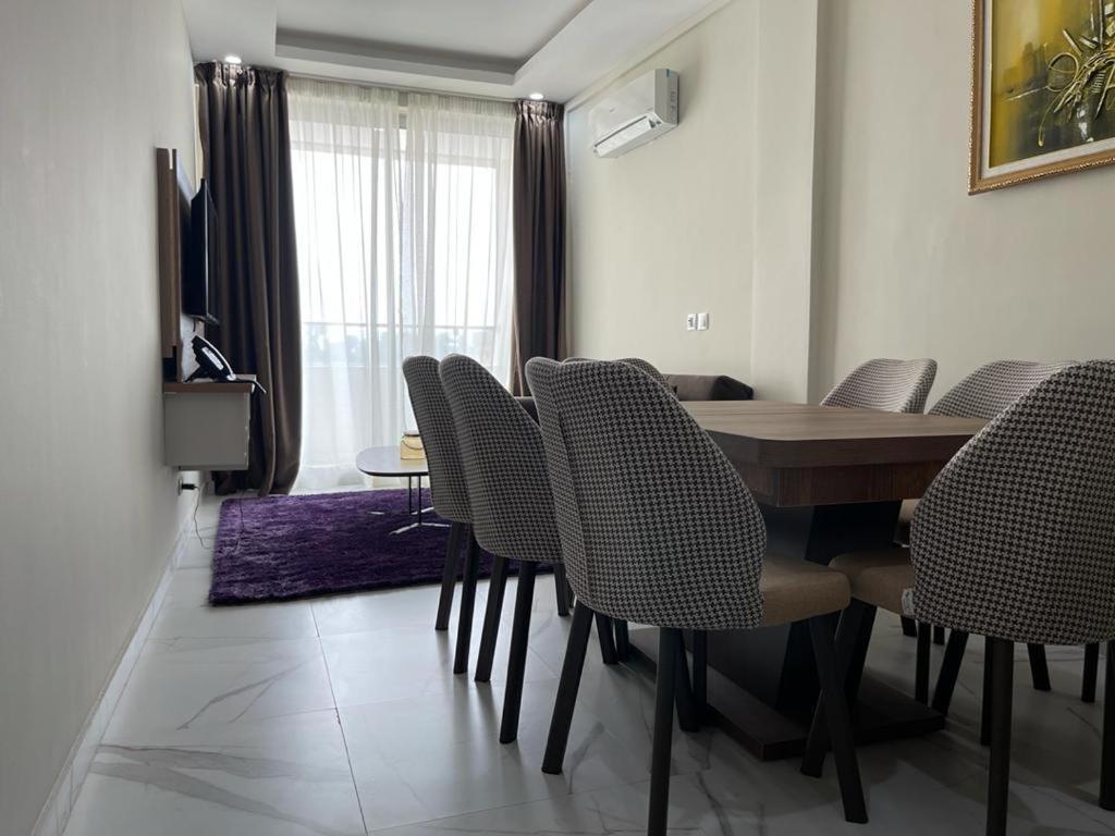 Residence Sycomore 1 Abidjan Kültér fotó