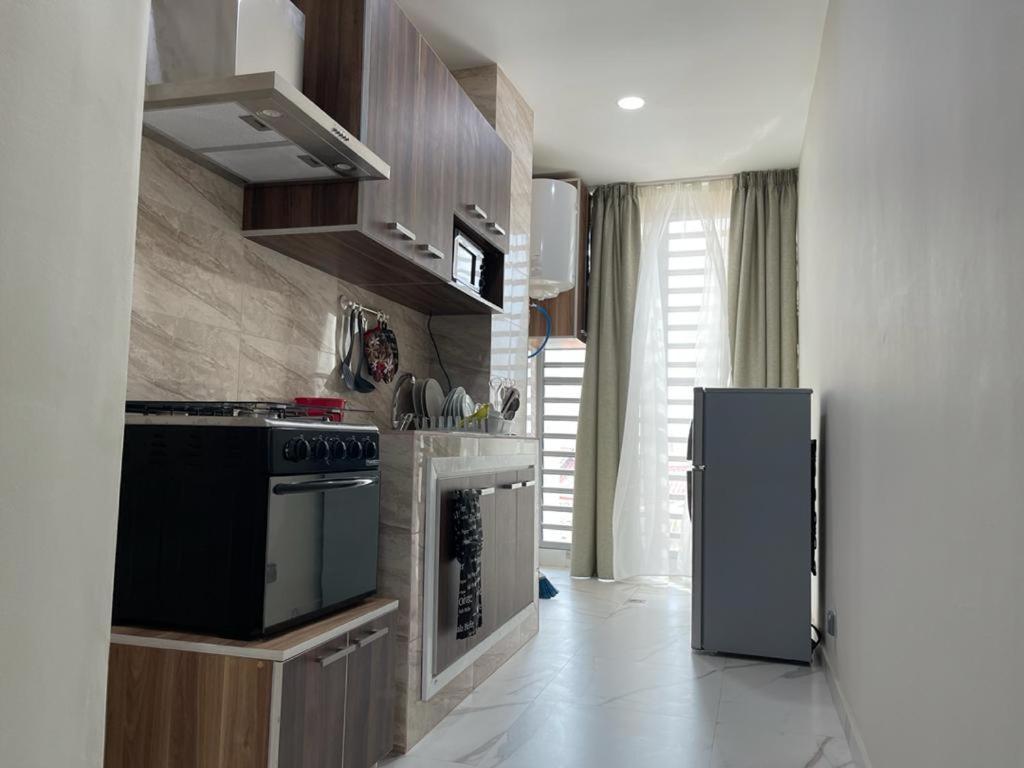 Residence Sycomore 1 Abidjan Kültér fotó