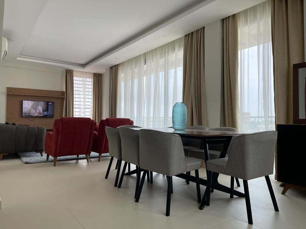 Residence Sycomore 1 Abidjan Kültér fotó