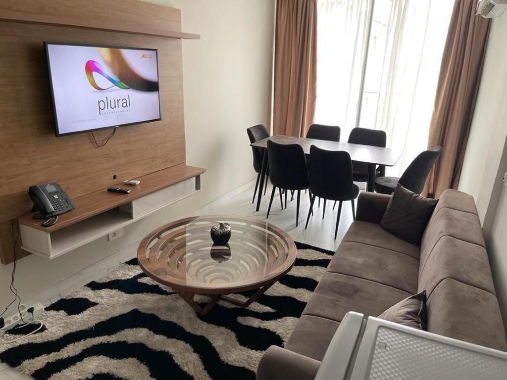 Residence Sycomore 1 Abidjan Kültér fotó