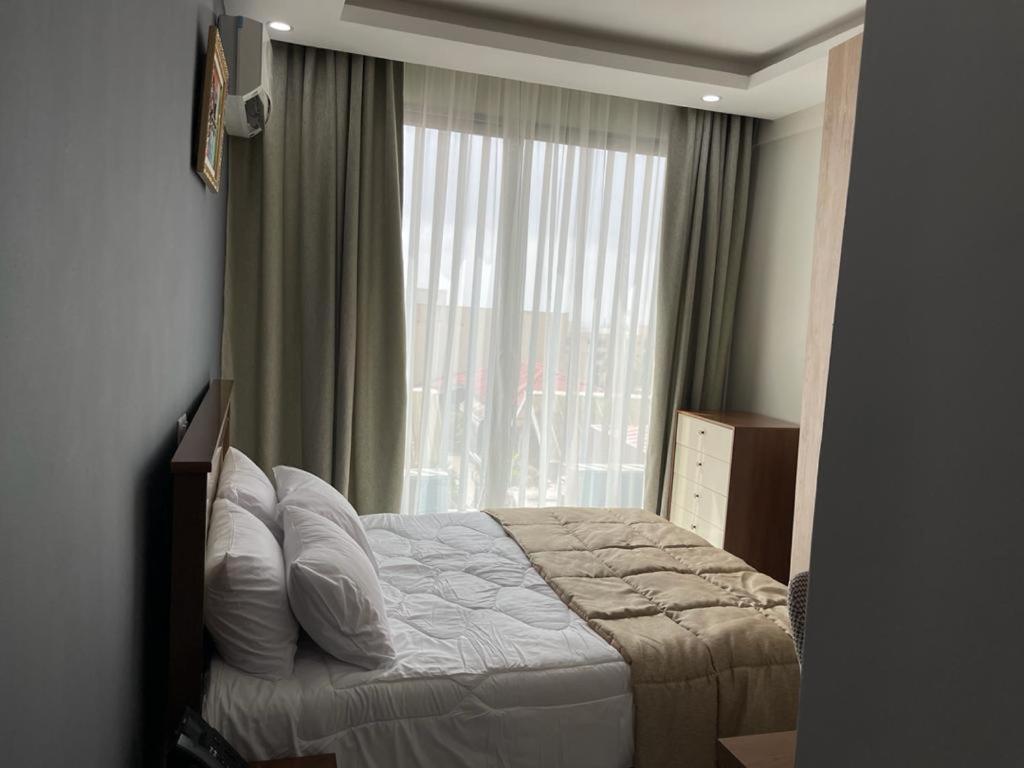 Residence Sycomore 1 Abidjan Kültér fotó