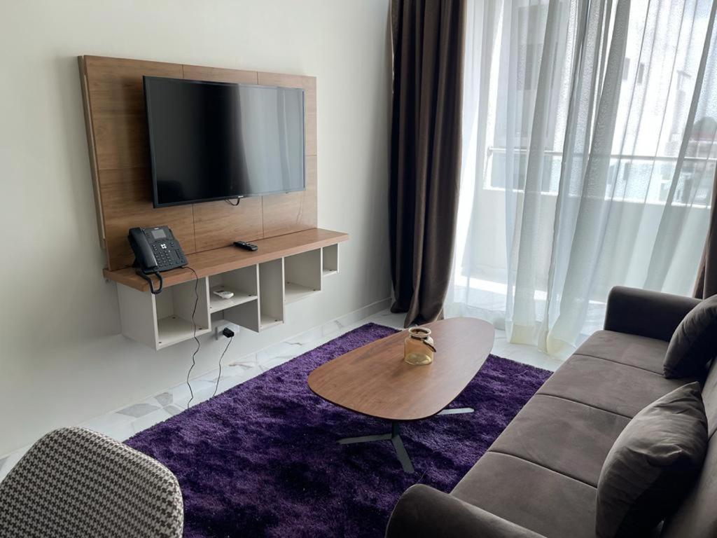 Residence Sycomore 1 Abidjan Kültér fotó
