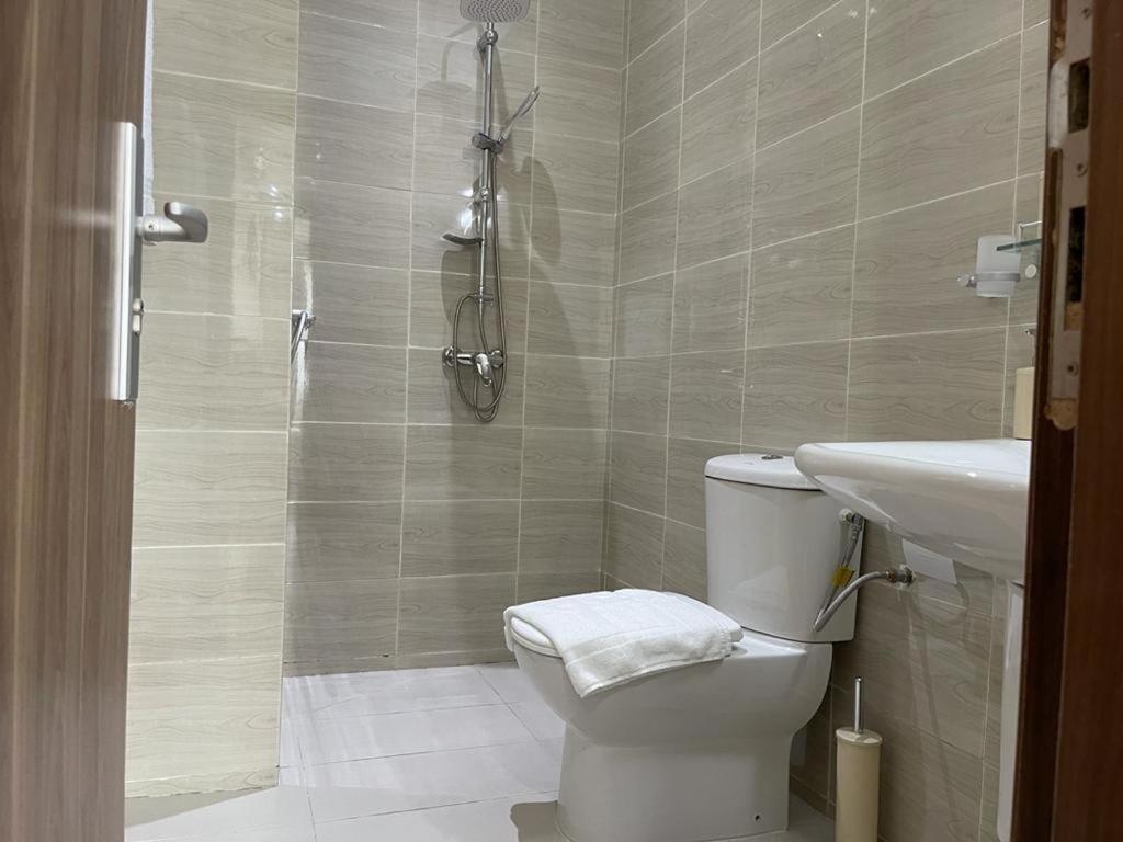 Residence Sycomore 1 Abidjan Kültér fotó