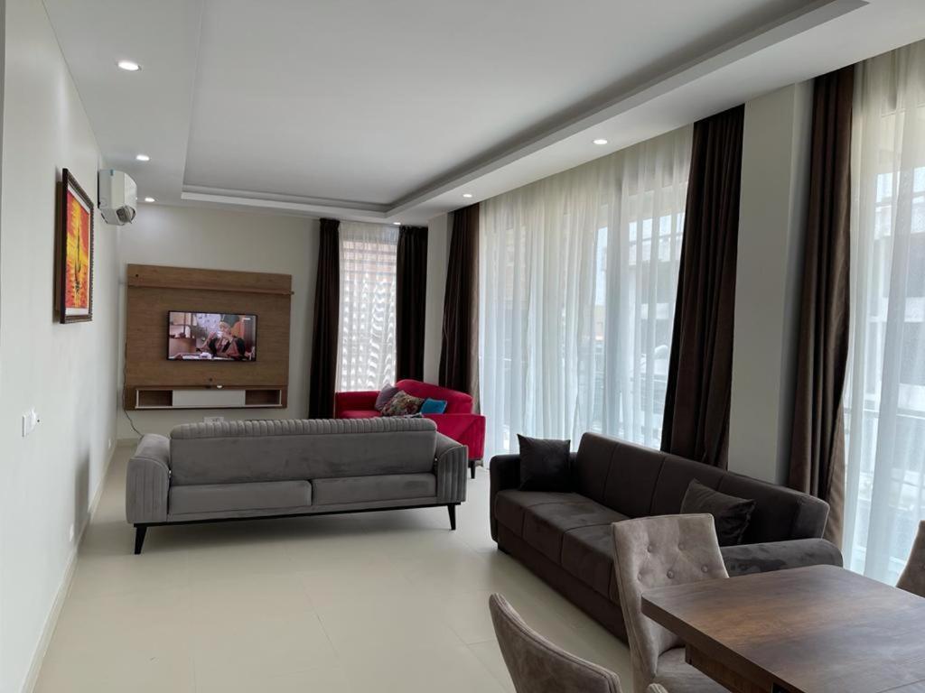 Residence Sycomore 1 Abidjan Kültér fotó
