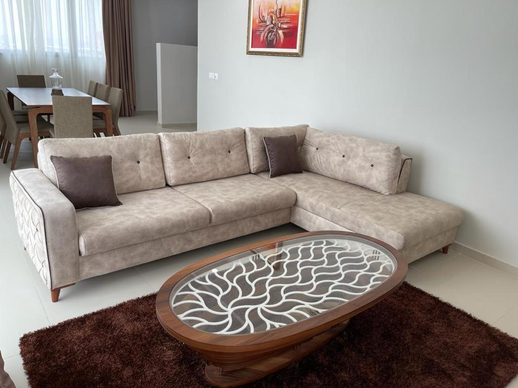 Residence Sycomore 1 Abidjan Kültér fotó