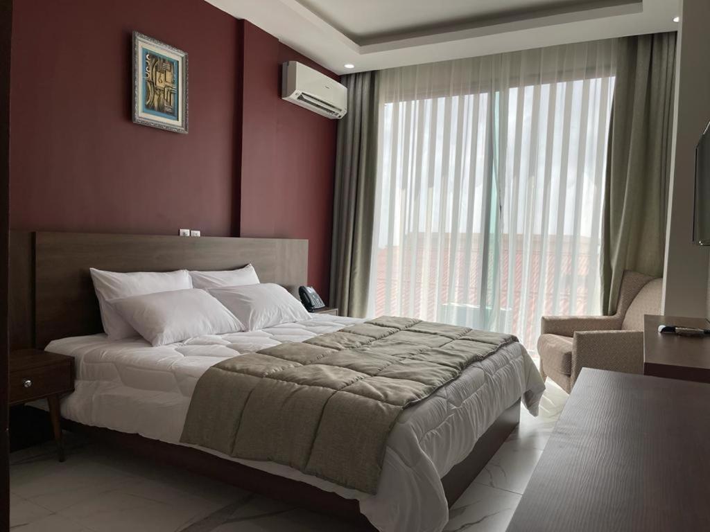 Residence Sycomore 1 Abidjan Kültér fotó